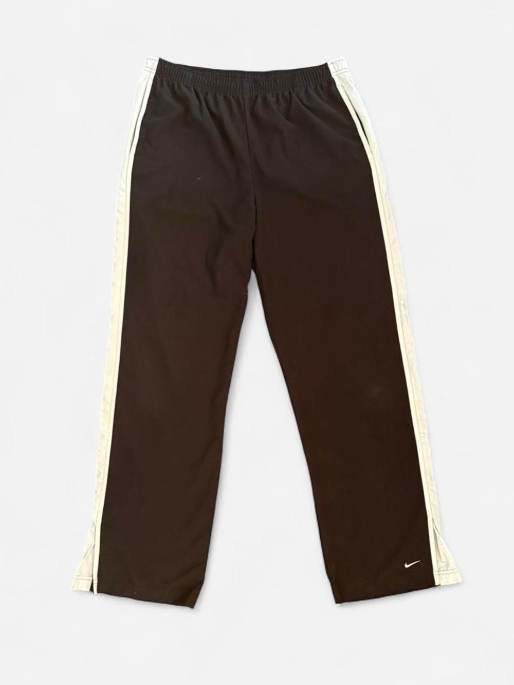 nike black track pants